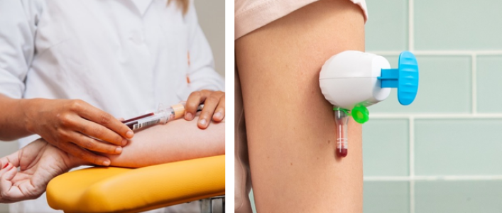 Image Is the future of blood collection at home?